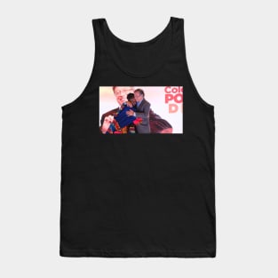 Petro Presidente, Francia Vicepresidente Tank Top